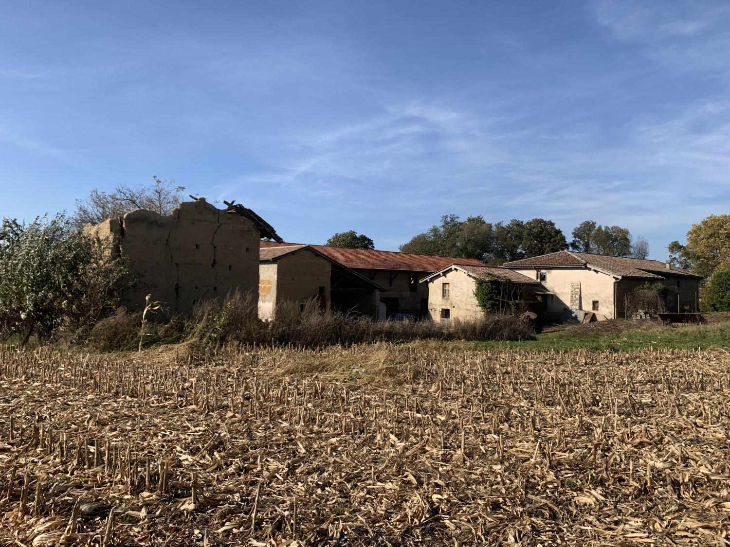 Ferme de Corcelles