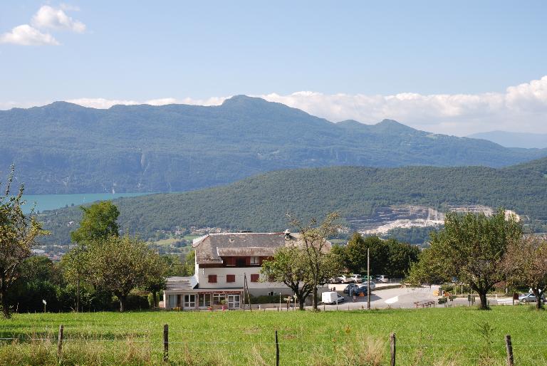 Village de Trévignin