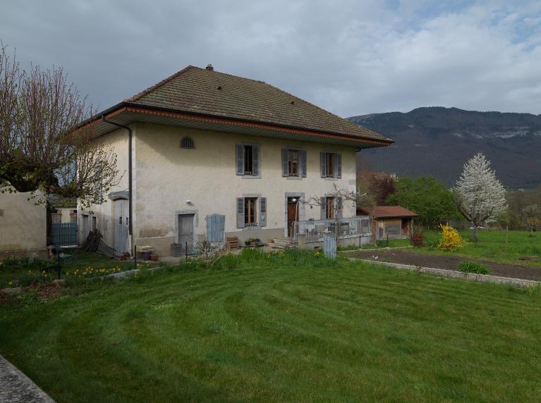 Ferme, maison d'artisan