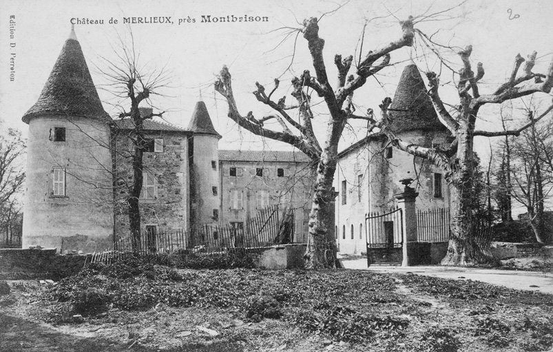 Château de Merlieu