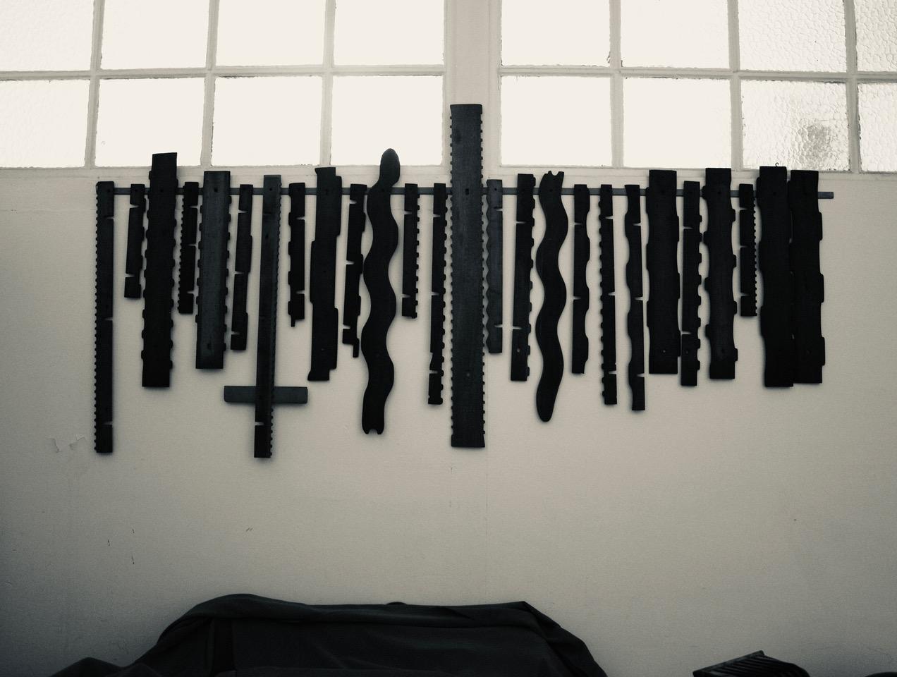 Atelier d'ennoblissement textile dit Moirage Maire (soierie lyonnaise) actuellement société Benaud Lyon-France