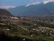 Présentation de la commune de Saint-Pierre-d'Albigny