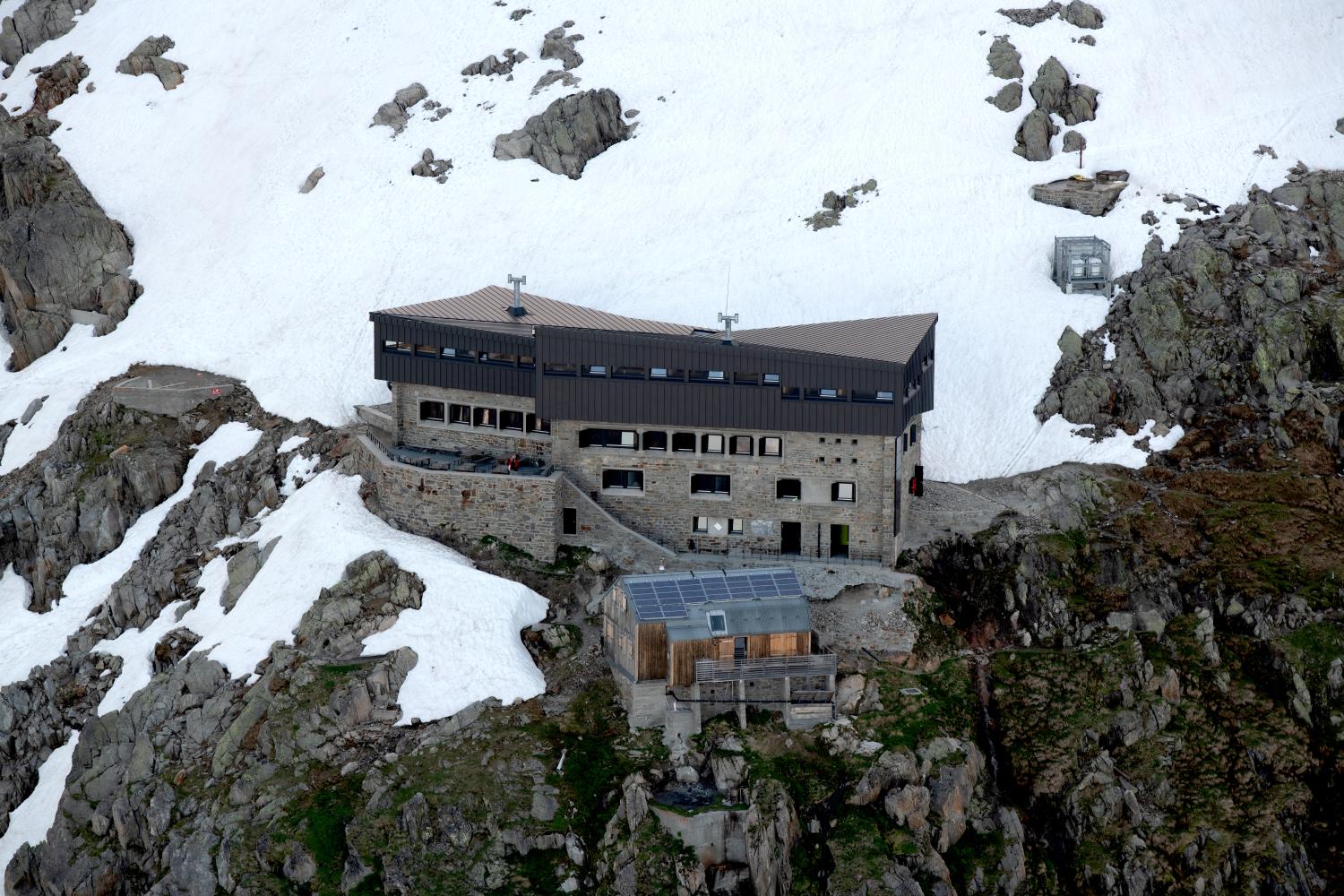 Refuge Albert 1er