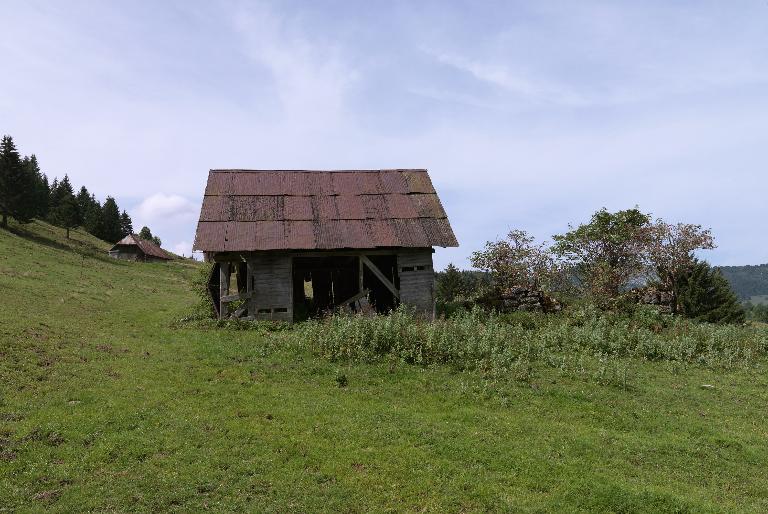 Les alpages de Saint-François-de-Sales