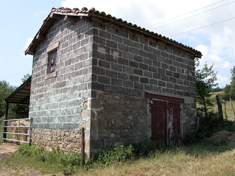 Cabane de vigneron, dite loge de vigne