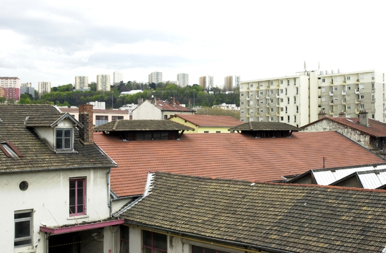 Usine de serrurerie Rhône-Isère dite Ronis SA