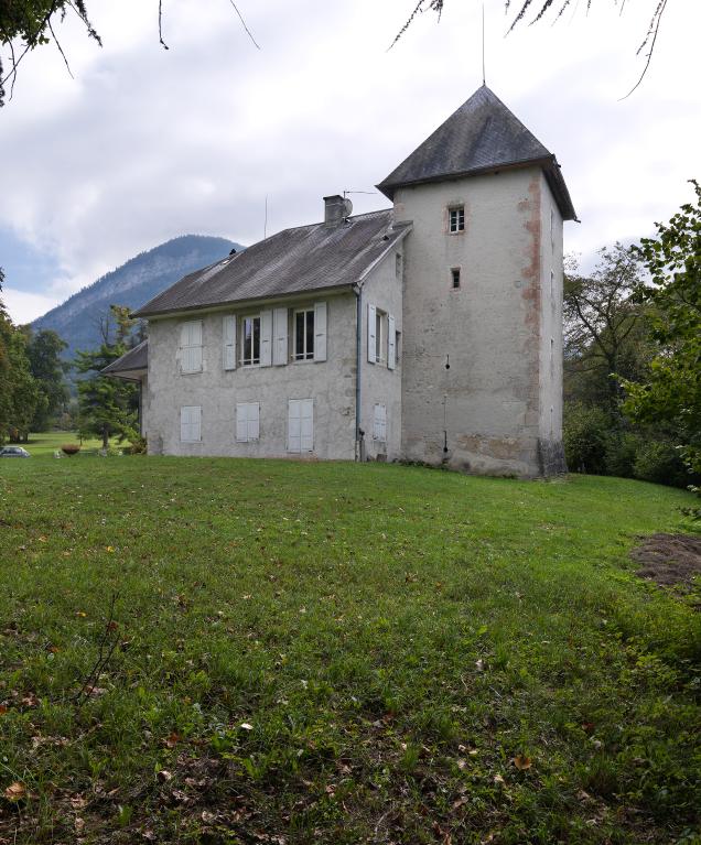 Château de Cusy