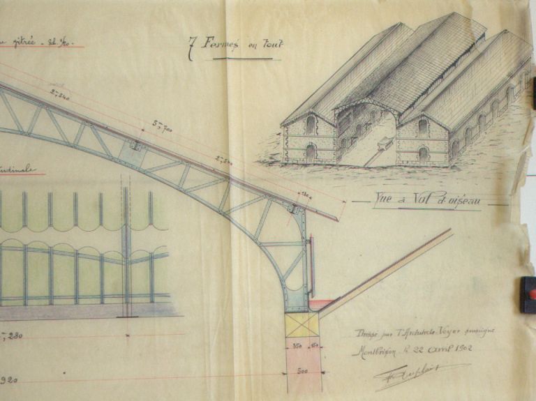 Présentation de la commune de Montbrison