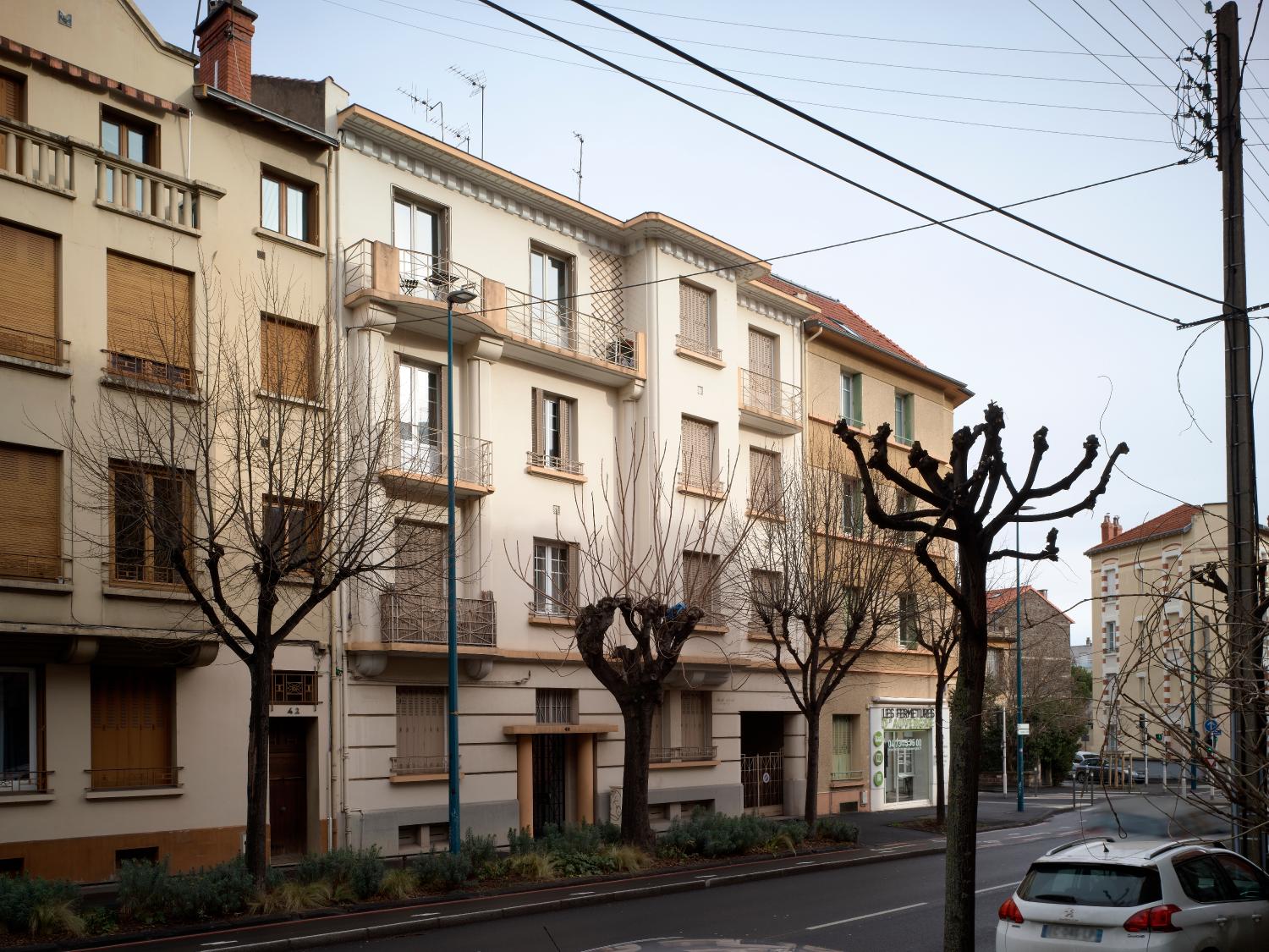 Immeuble