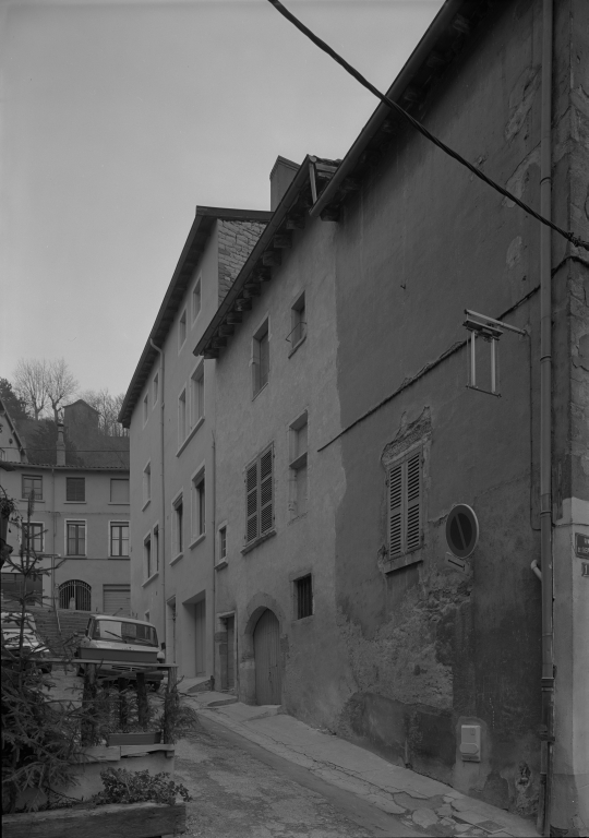 Maisons