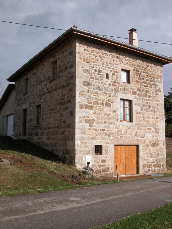 Présentation de la commune de Roche