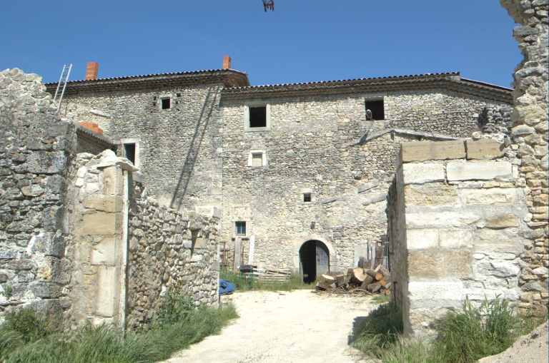 Maison forte de la Calmette