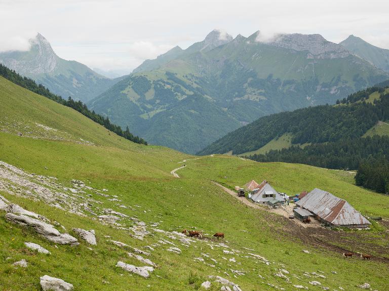 Chalet des Arbets