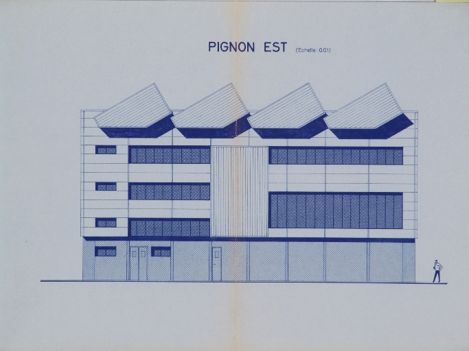 Usine de construction électrique, La Savoisienne, puis Alsthom-Savoisienne, puis Alsthom-Atlantique, puis Alsthom, puis GEC-Alsthom, puis Alstom, actuellement AREVA T et D Aix-les-Bains