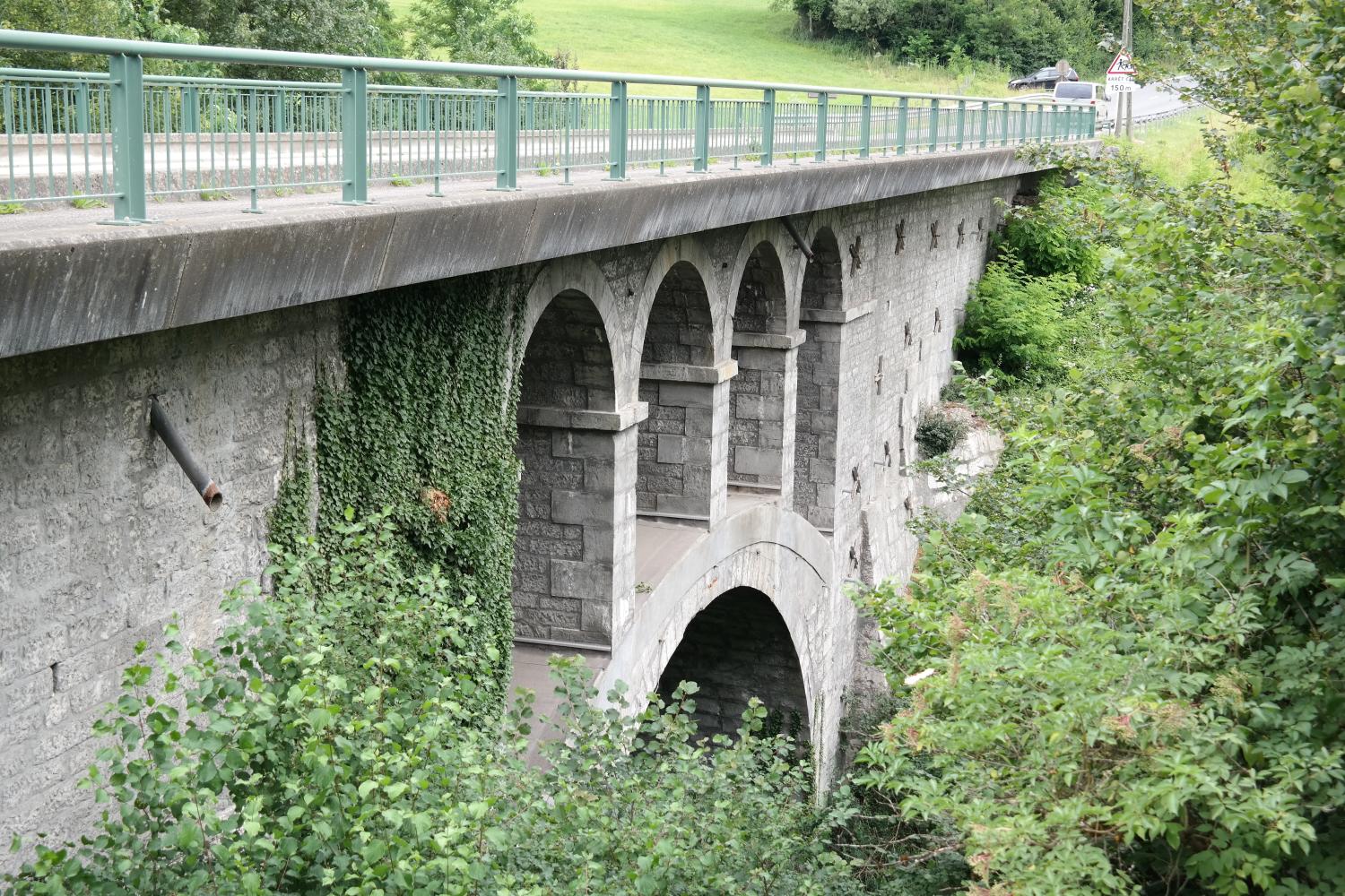 Pont de Gerbaz dit "pont de Gerba"