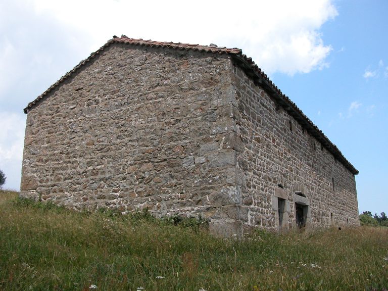 Ferme d'estive, dite jasserie