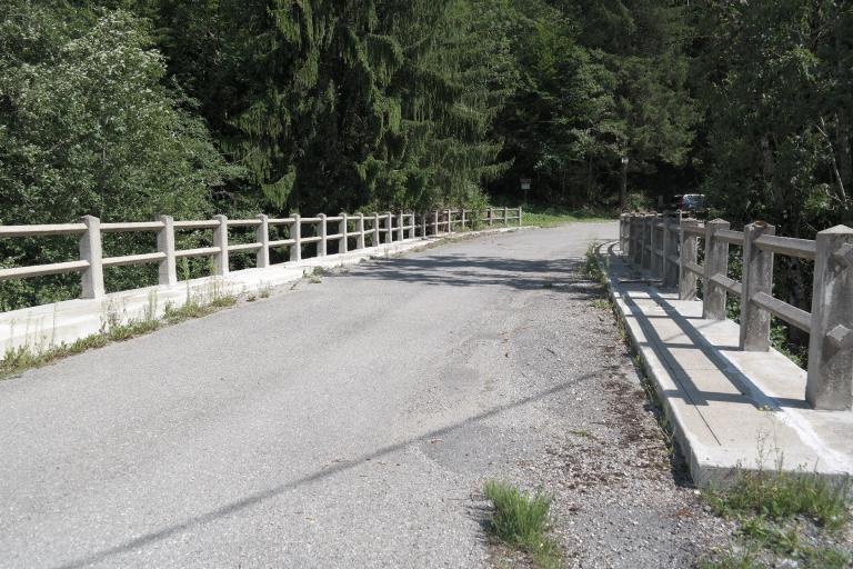 Pont de la Solitude