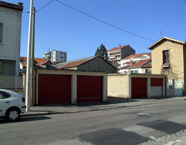 garages