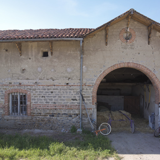 Ferme du château de Magneux-Haute-Rive, dite le Clos Lafond