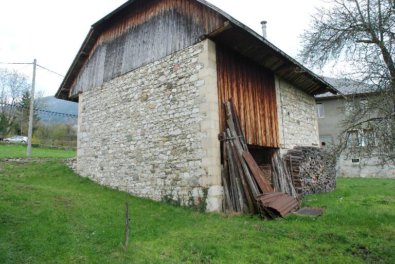 École primaire et mairie, puis maison