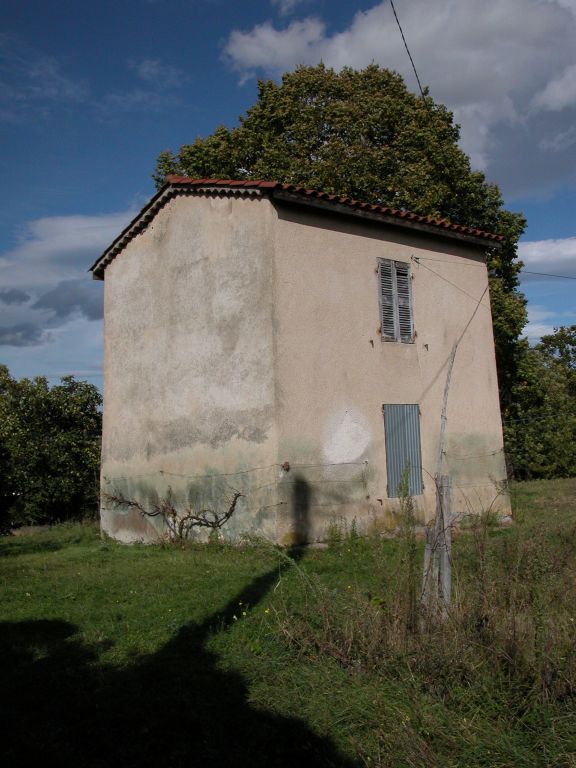 Cabane de vigneron, dite loge de vigne