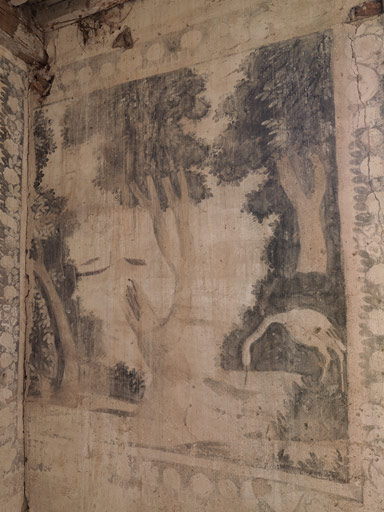 Demeure, dite château de la Pierre