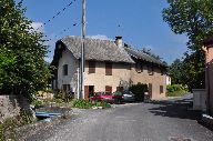 Moulin à farine Folliet actuellement logement