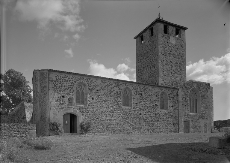 Eglise prieurale et paroissiale Saint-Pierre et Saint-Porchaire