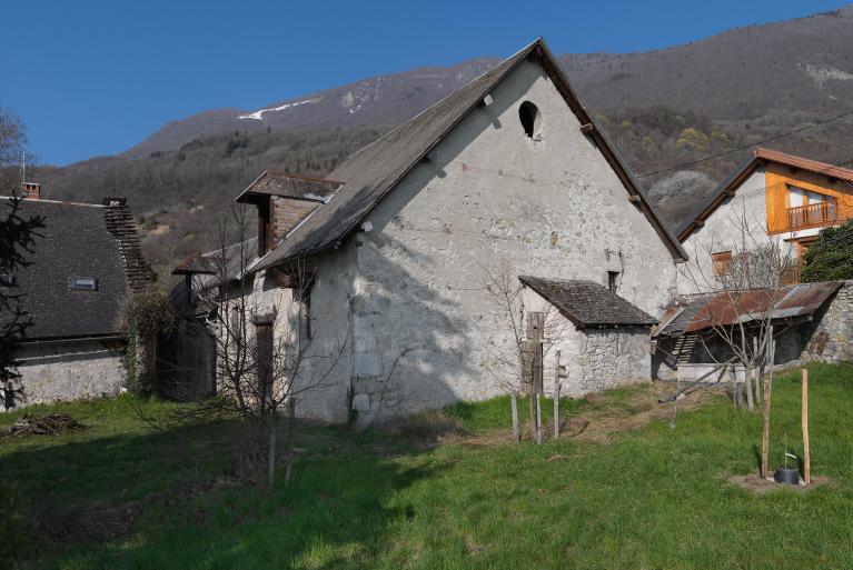 Demeure dite château de Chanay