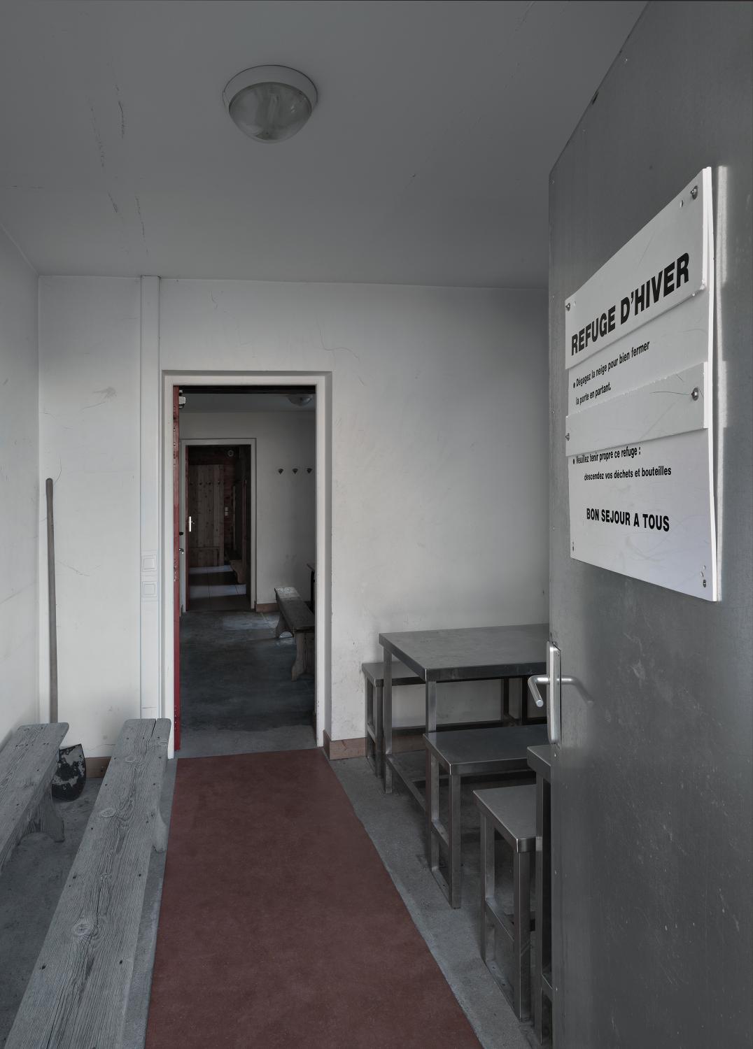 Refuge de la Pra