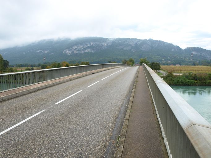 Pont routier de Brens
