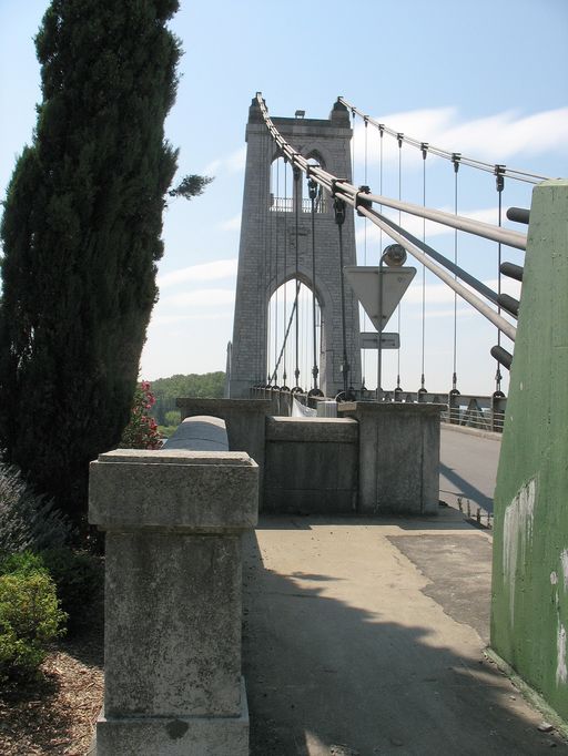Pont routier