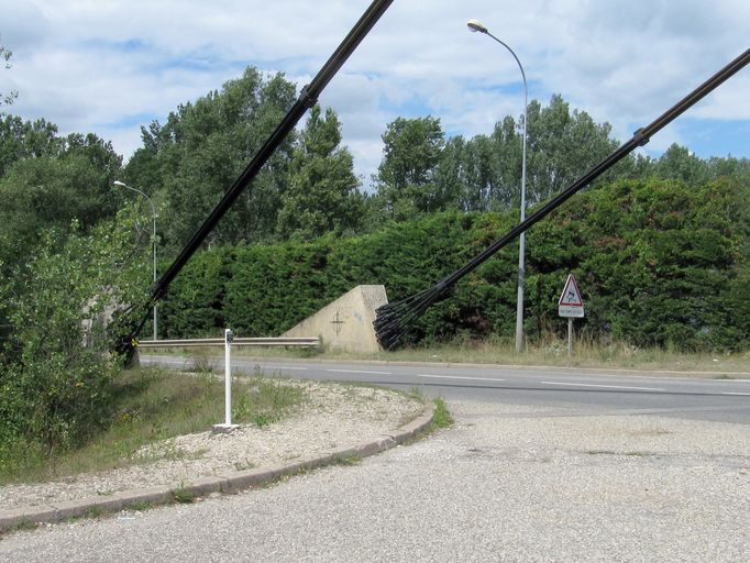 Pont routier de Solaize