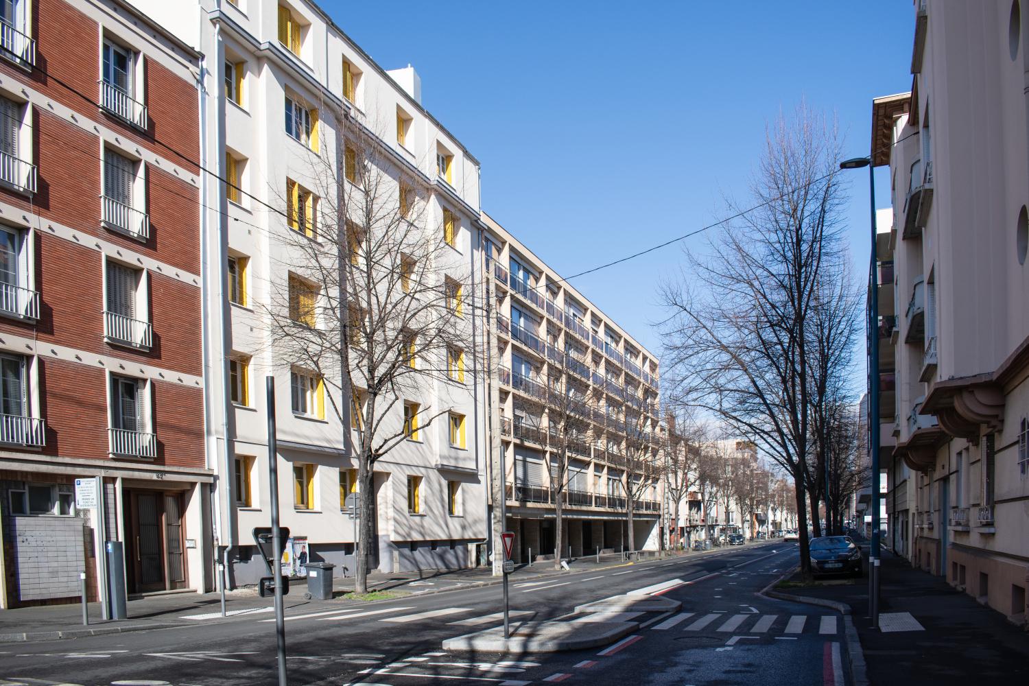 Immeubles