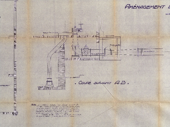 Station de pompage de Mémard