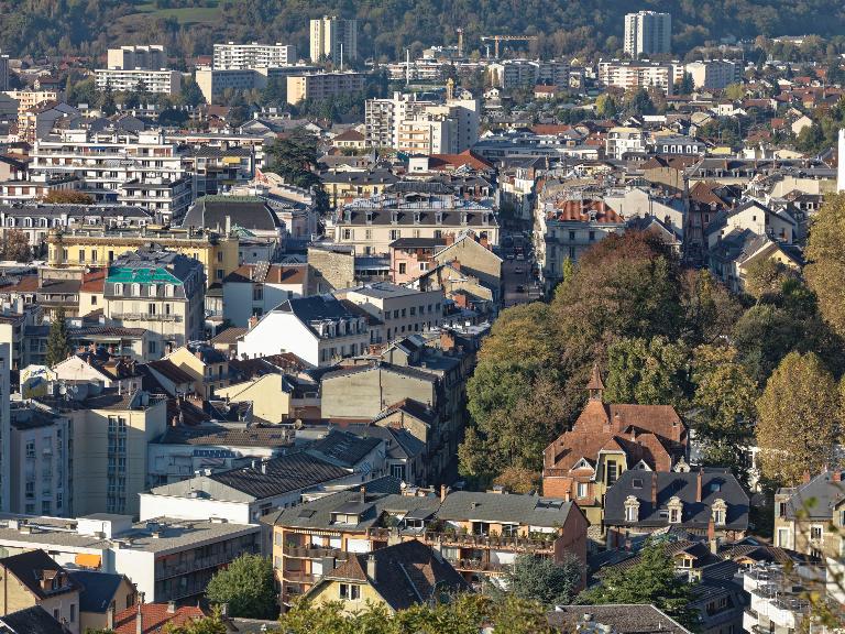 Ville d'Aix-les-Bains