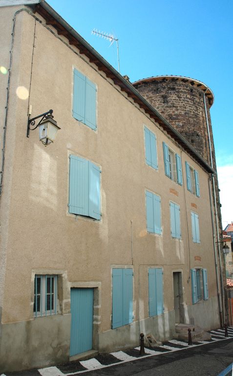 Presbytère de la paroisse Saint-Pierre