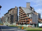 Immeuble dit résidence le Saskia 3