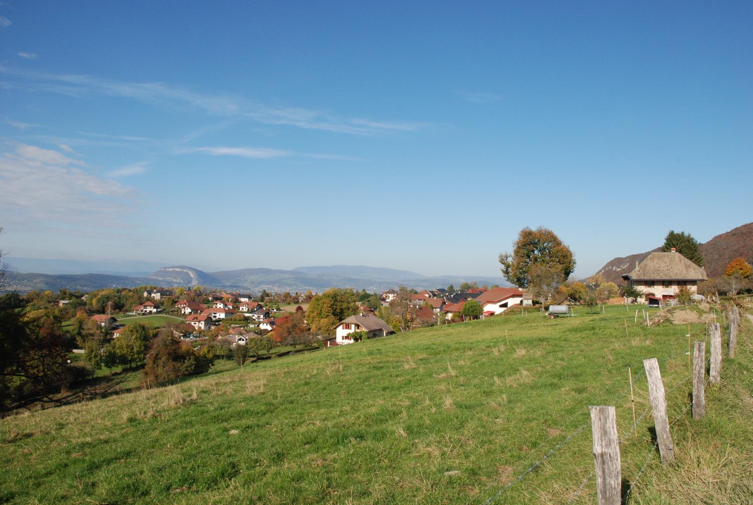 Présentation de la commune de Quintal