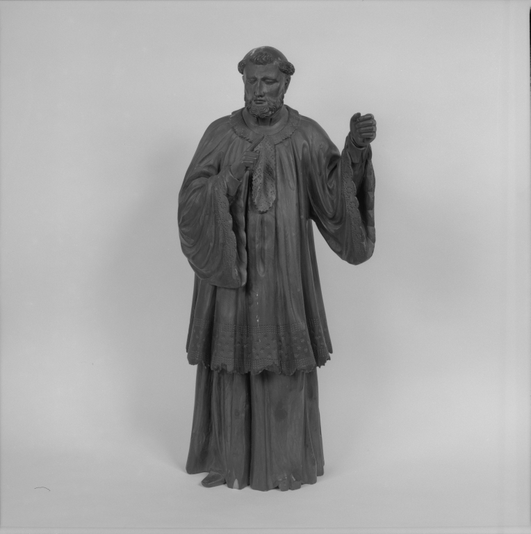 Statue de saint Jean-François Régis