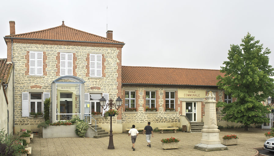 Mairie-école