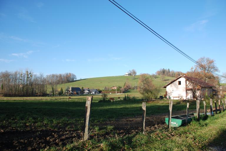 Présentation de la commune de Chainaz-les-Frasses