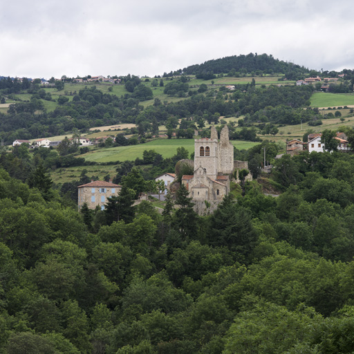 Ancien village d'Ecotay, dit le Vieil Ecotay, actuellement hameau