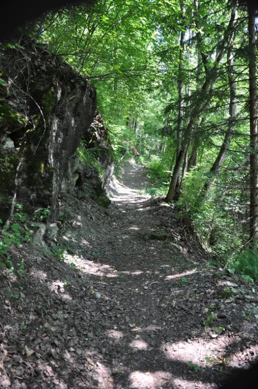 Moulins de Ronchat actuellement vestiges