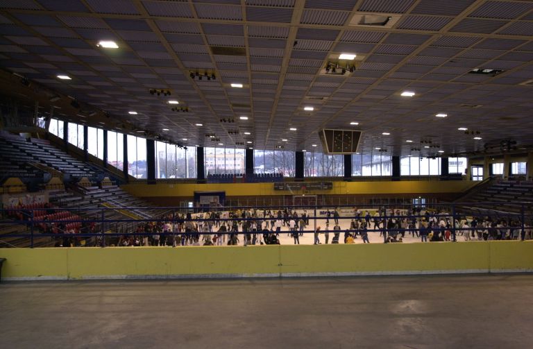 Patinoire olympique Charlemagne