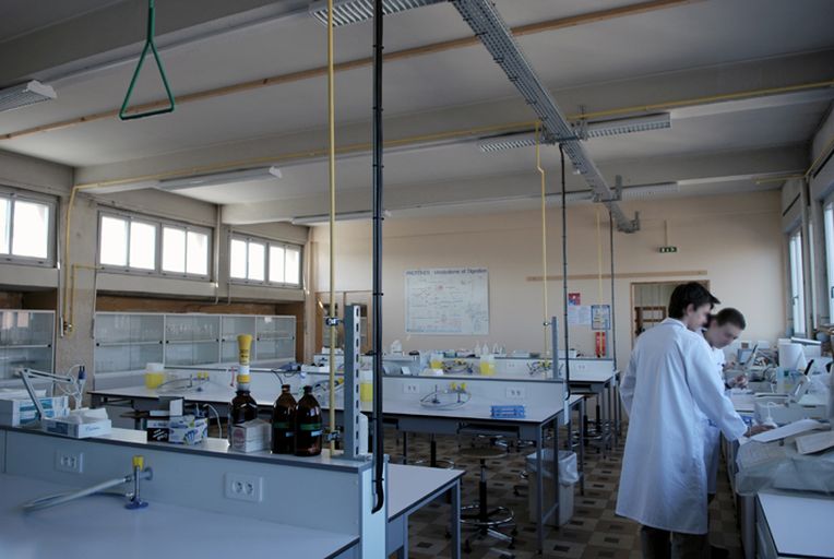 Hôtel de Juys, puis Bottu de la Barmondière, actuellement Université catholique de Lyon