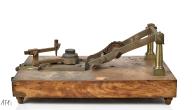 Machine à usiner, machine à tailler les dents d'engrenage