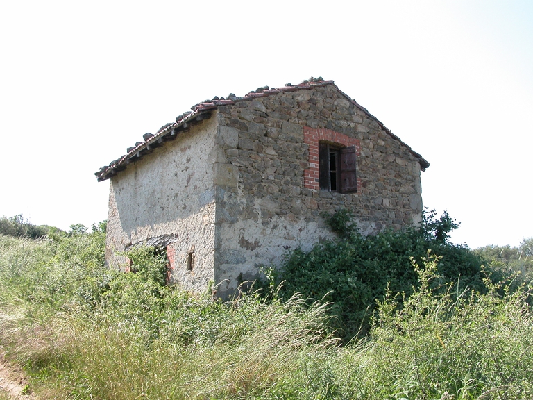 Cabane de vigneron, dite loge de vigne