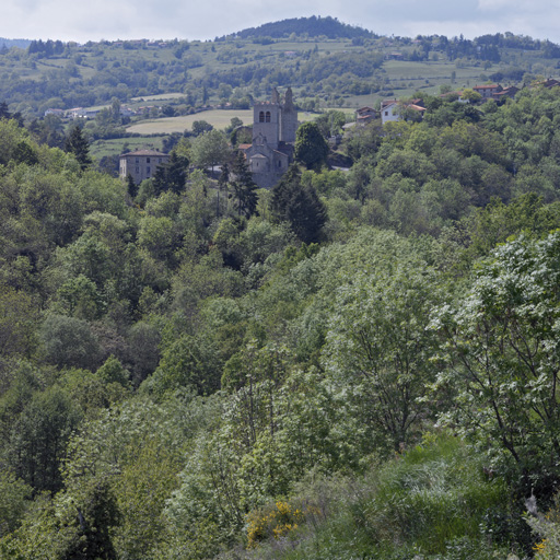 Présentation de la commune d'Ecotay-l'Olme