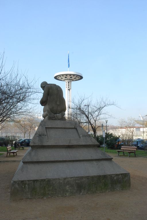 Monument : La Pensée